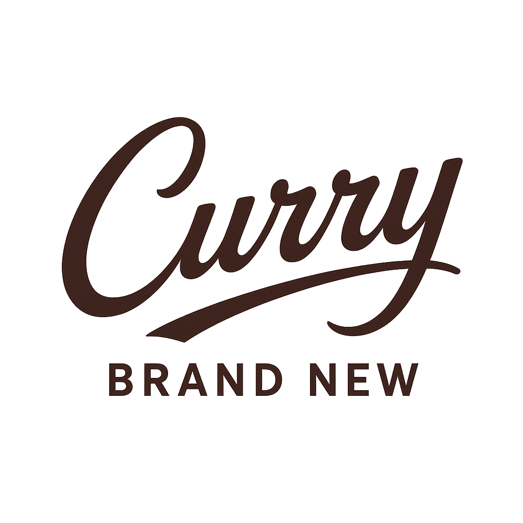 Curry BRAND NEW